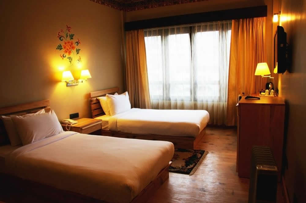 Pedling Hotel & Spa Thimphu